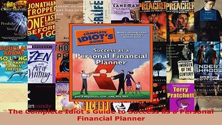 Read  The Complete Idiots Guide to Success as a Personal Financial Planner Ebook Free