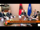 Rama dhe Basha, në tryezën e drejtësisë - Top Channel Albania - News - Lajme