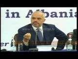 Rama e Nishani në një tryezë - Top Channel Albania - News - Lajme