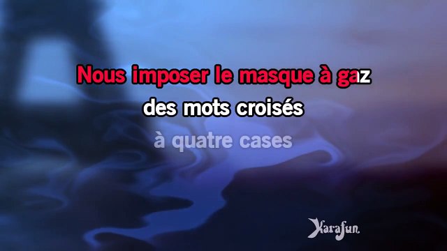 Karaoké Paris sera toujours Paris - Zaz *