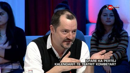 Zone e lire - Edmond Tupja dhe Hervin Culi! (3 tetor 2014)