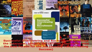 Download  Successful Interviewing and Recruitment Structure the Interview Identify Exceptional Ebook Free