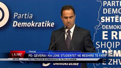 Edicioni i lajmeve TvKlan(5 tetor 2014)