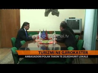 Video herunterladen: Turizmi në Gjirokastër - Top Channel Albania - News - Lajme