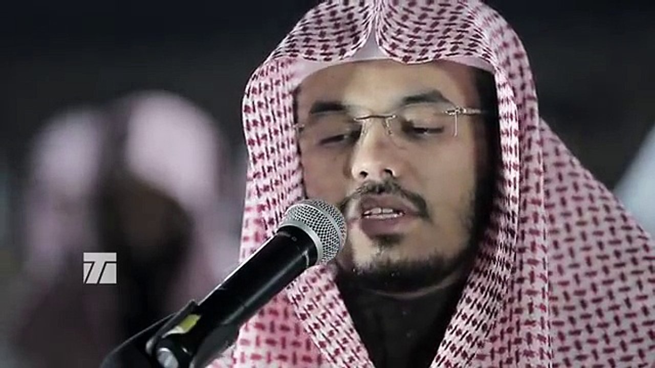 Beautiful Recitation by Sheikh Yasir Dossary مغربية خاشعة للدكتور ياسر الدوسري في كشتة