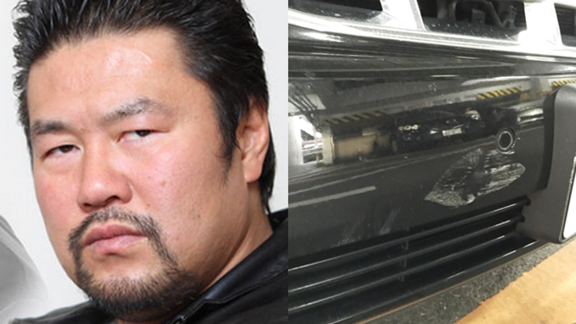 佐々木健介 愛車を当て逃げされる 妻の北斗晶の見舞いで プロレスラー Pro Wrestler 動画 Dailymotion