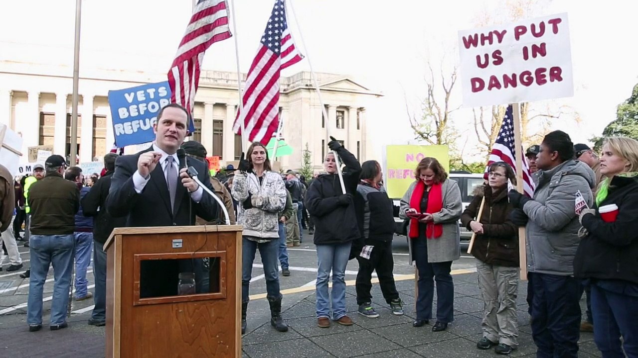 Etats-Unis: les réfugiés syriens inquiets d'un tournant sécuritaire