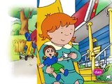 DVD43 Caillou capitulos vídeos Discovery kids latino en español
