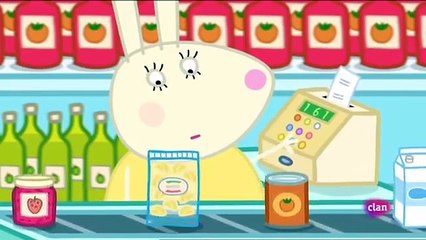 Peppa pig Castellano Temporada 4x27 La Reina