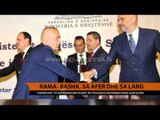 Rama-Basha, sa afër dhe sa larg - Top Channel Albania - News - Lajme