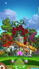 Blossom Blast Saga Level 115 No Booster