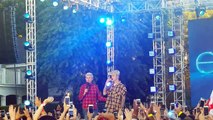 Justin Bieber 'What Do You Mean' Live At Ellen Concert