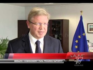 Fyle: Kini besim te zgjerimi - News, Lajme - Vizion Plus