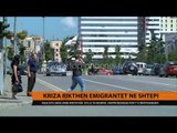 Kriza rikthen emigrantët në shtëpi - Top Channel Albania - News - Lajme