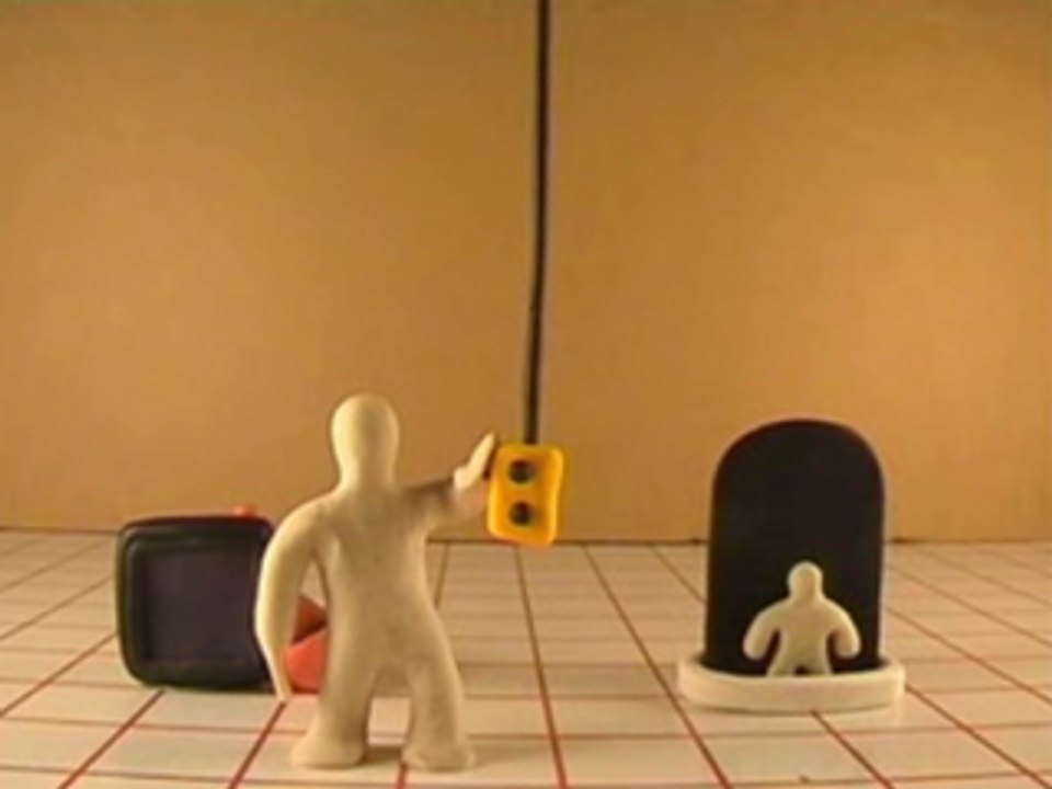 Recyclage / animation pate modeler