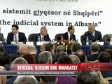 Ish-kryeministri Berisha sqaron pozicionin e opozitës - News, Lajme - Vizion Plus