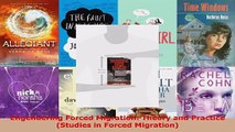 Read  Engendering Forced Migration Theory and Practice Studies in Forced Migration EBooks Online