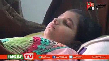 Vote and help change her future and the future of millions like her in Karachi