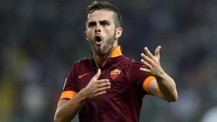 Miralem Pjanic - Goals Skills Assists
