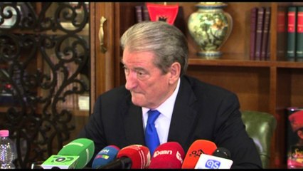 BERISHA: RAMA PO TENTON TE KAPE DREJTESINE