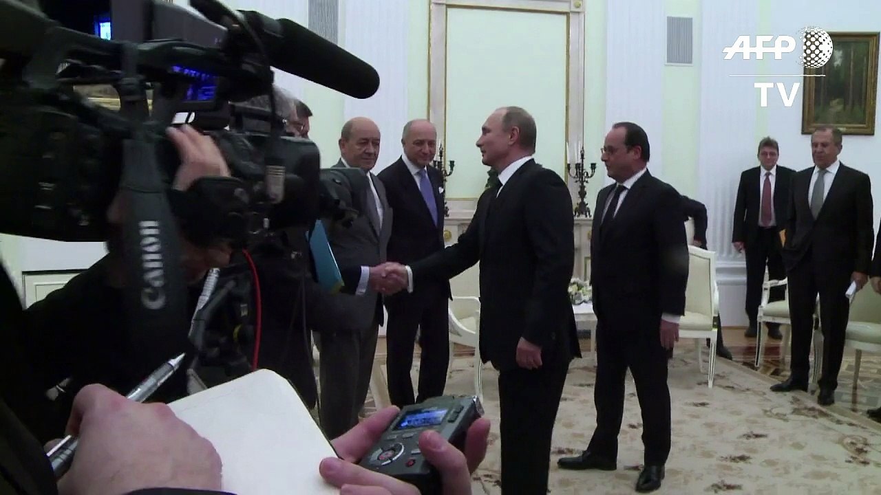 Rússia e França unidas
