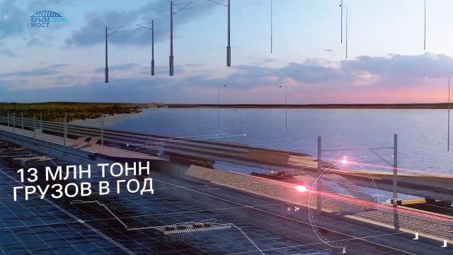 Крымский мост Crimean bridge