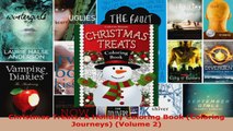 Read  Christmas Treats A Holiday Coloring Book Coloring Journeys Volume 2 Ebook Free