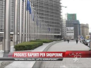 Download Video: Progres raporti për Shqipërinë - News, Lajme - Vizion Plus