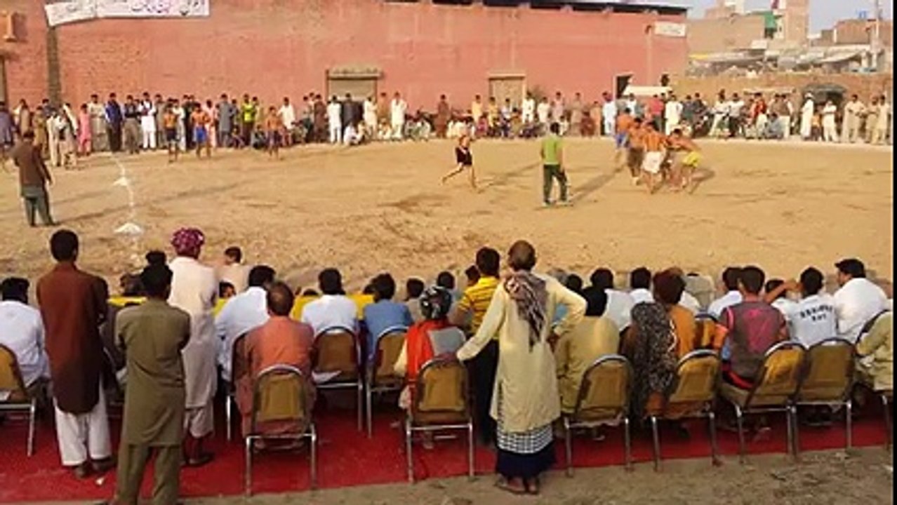 desi wrestling 2015