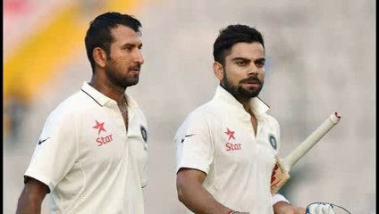 India Vs south Africa 3rd Test Match at Nagpur