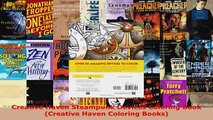 Read  Creative Haven Steampunk Devices Coloring Book Creative Haven Coloring Books EBooks Online
