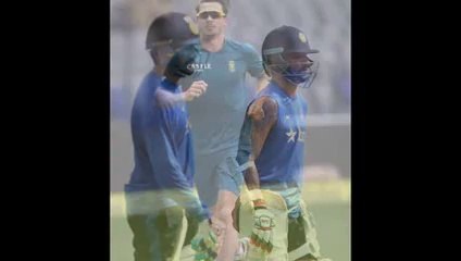 INDIA VS SOUTH AFRICA, 3RD TEST,DAY 1 Highlights