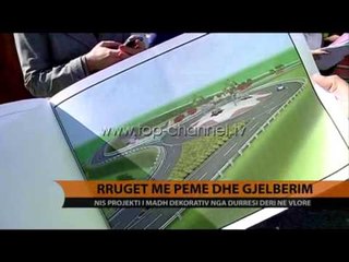 Ndërtimi i mbikalimit të Shkozetit, Rama inspekton punimet - Top Channel Albania - News - Lajme