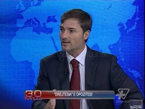 30 Minuta - Drejtesia e opozites - 8 Tetor 2014 - Aktualitet - Vizion Plus
