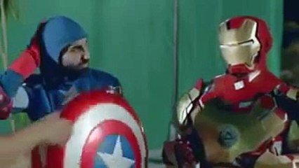 ‫علي ربيع وسمير وشهير وبهير في لهفه‬‎