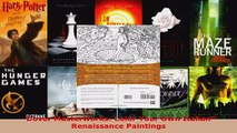 Read  Dover Masterworks Color Your Own Italian Renaissance Paintings EBooks Online