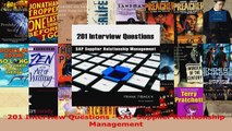 Read  201 Interview Questions  SAP Supplier Relationship Management EBooks Online