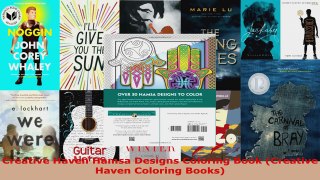 Read  Creative Haven Hamsa Designs Coloring Book Creative Haven Coloring Books Ebook Free
