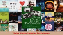 PDF Download  Dairy Cattle Judging Techniques Read Online