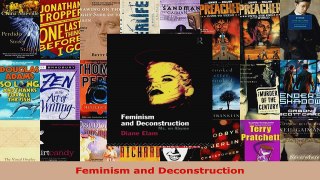 Read  Feminism and Deconstruction EBooks Online