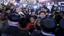 Protesters Blocked Traffic in Chicago After Laquan McDonald Shooting Video