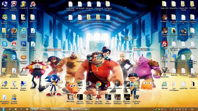 สอนลง Sony vegas pro 11 + download 100% (ได้แน่นอน) ถาวร 32&64Bit