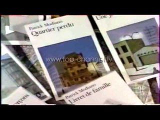 Patrick Modiano fiton çmimin Nobel për Letërsinë - Top Channel Albania - News - Lajme