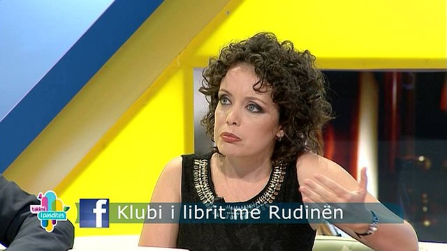 Takimi i pasdites - Klubi i librit me Rudinen! (7 tetor 2014)