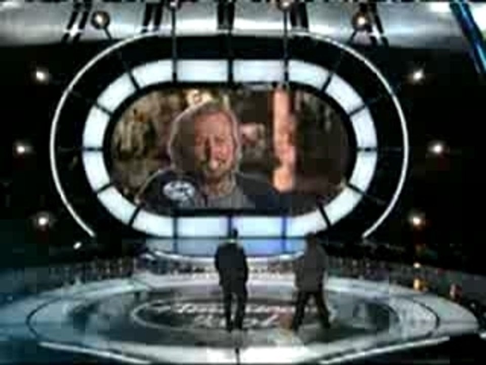 American idol 6 Top 4  Lakisha  Bee Gees