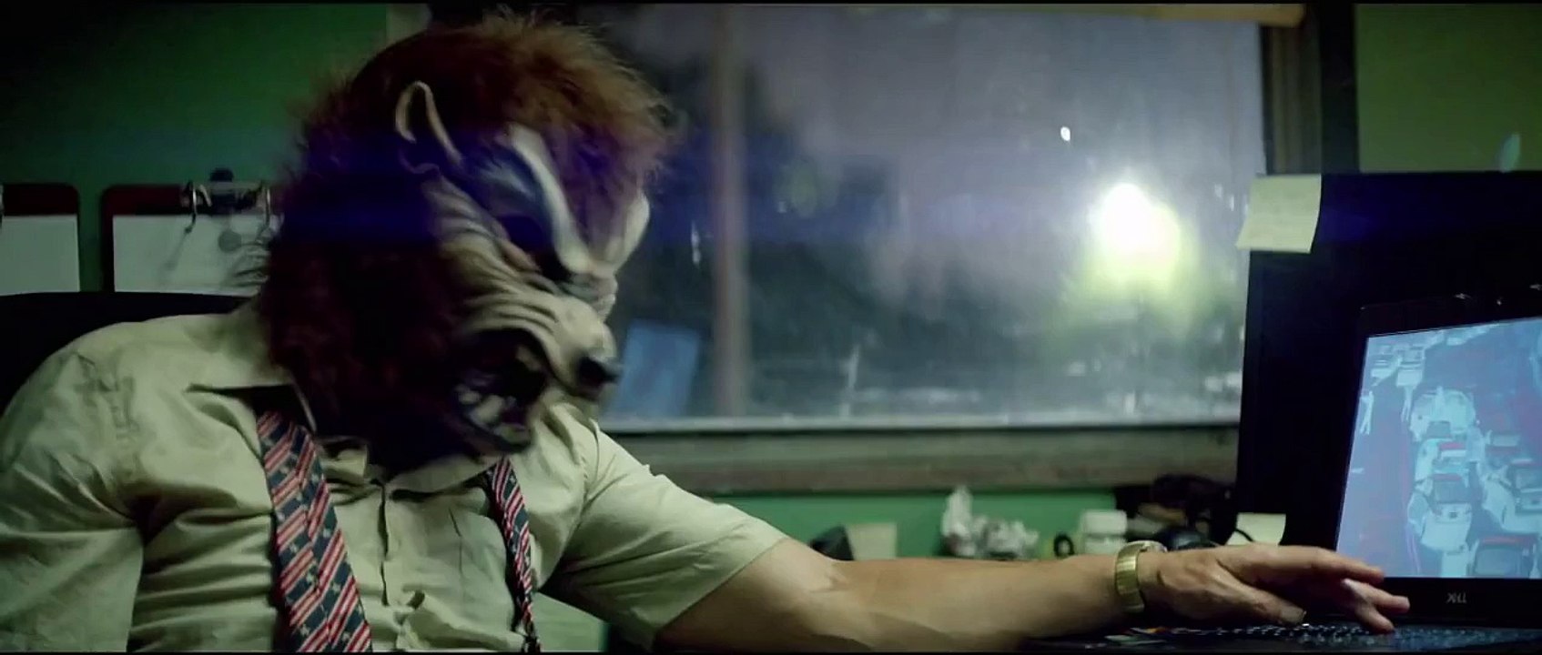 TRIPLE 9 Trailer (Norman Reedus Kate Winslet)