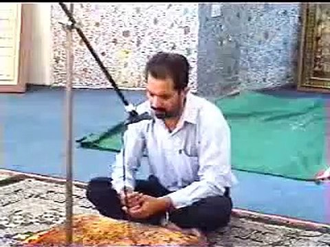 Asadagha-Ab Ae ho Baba