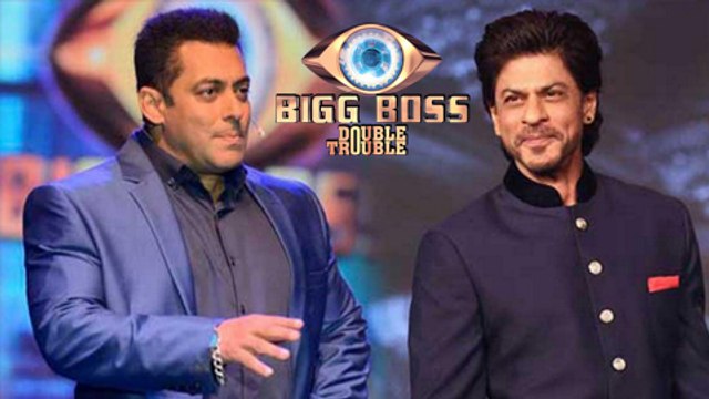 Salman Khan & Shahrukh Khan To Promote Dilwale Together | Bigg Boss 9