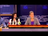 Conchita në Parlamentin Europian - Top Channel Albania - News - Lajme