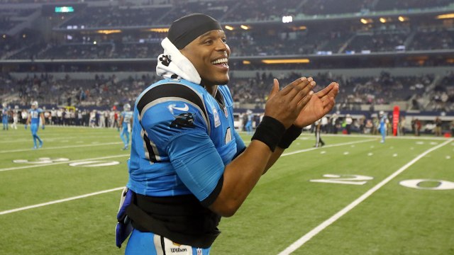 Panthers Make Big Statement in Win